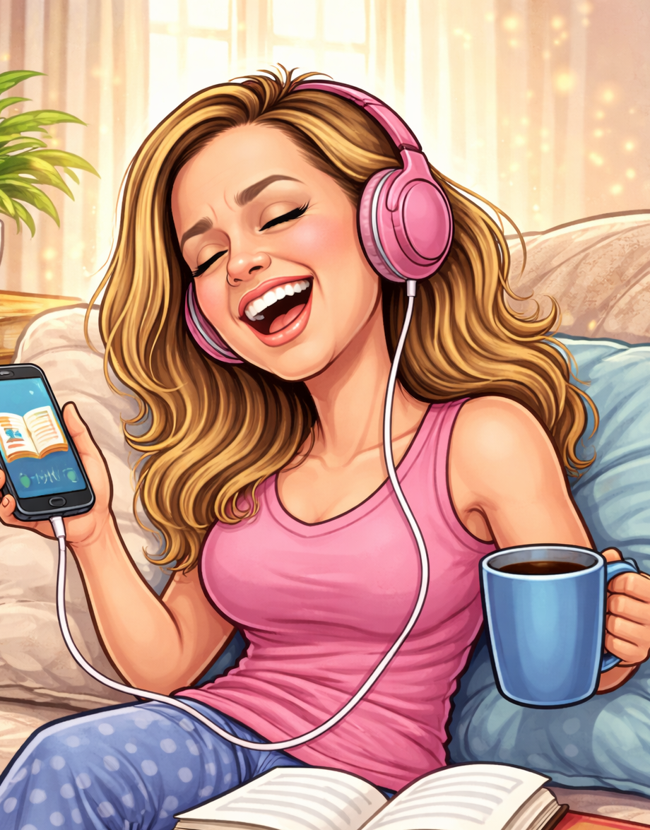 Bible Audiobooks for Busy Moms: Listen Anytime, Anywhere