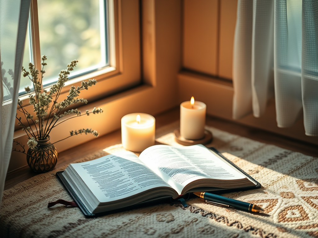 From Miry Clay to Solid Rock: Living With Victory Through Psalm 40